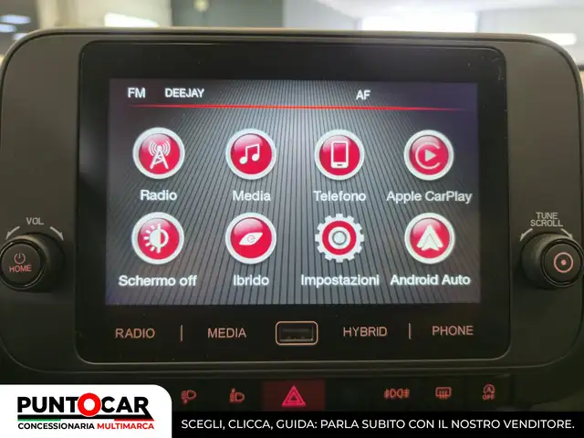 Fiat Panda view 17