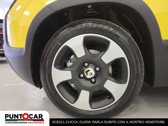 Fiat Panda view 12