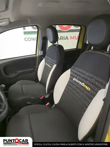 Fiat Panda view 4