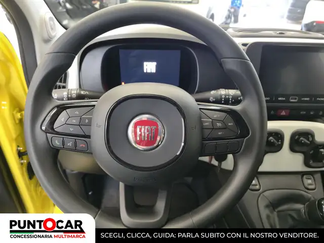 Fiat Panda view 24