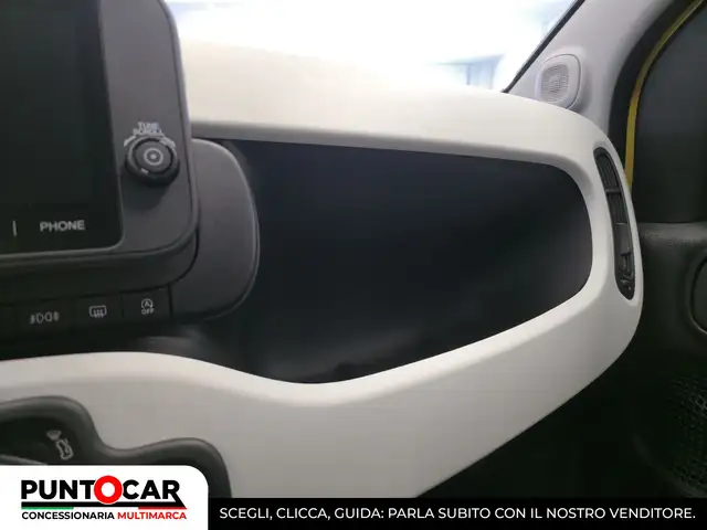 Fiat Panda view 20