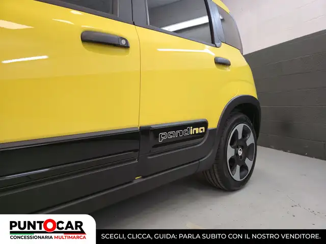 Fiat Panda view 11