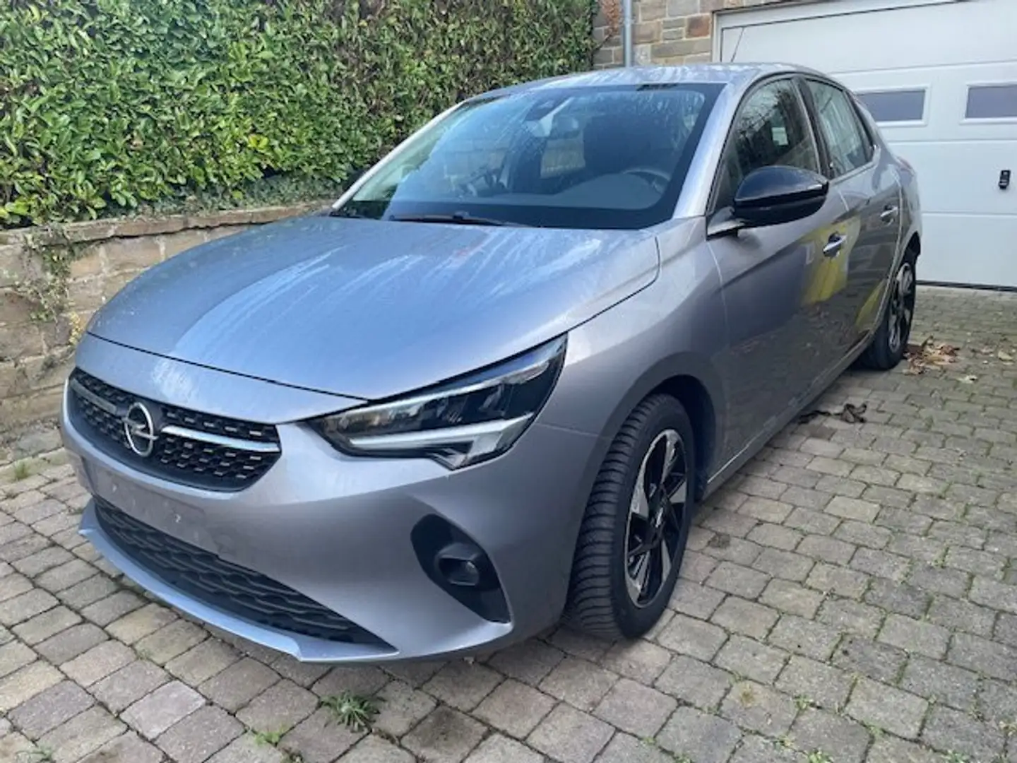 Opel Corsa-e e-Corsa 50 kWh Gris - 2