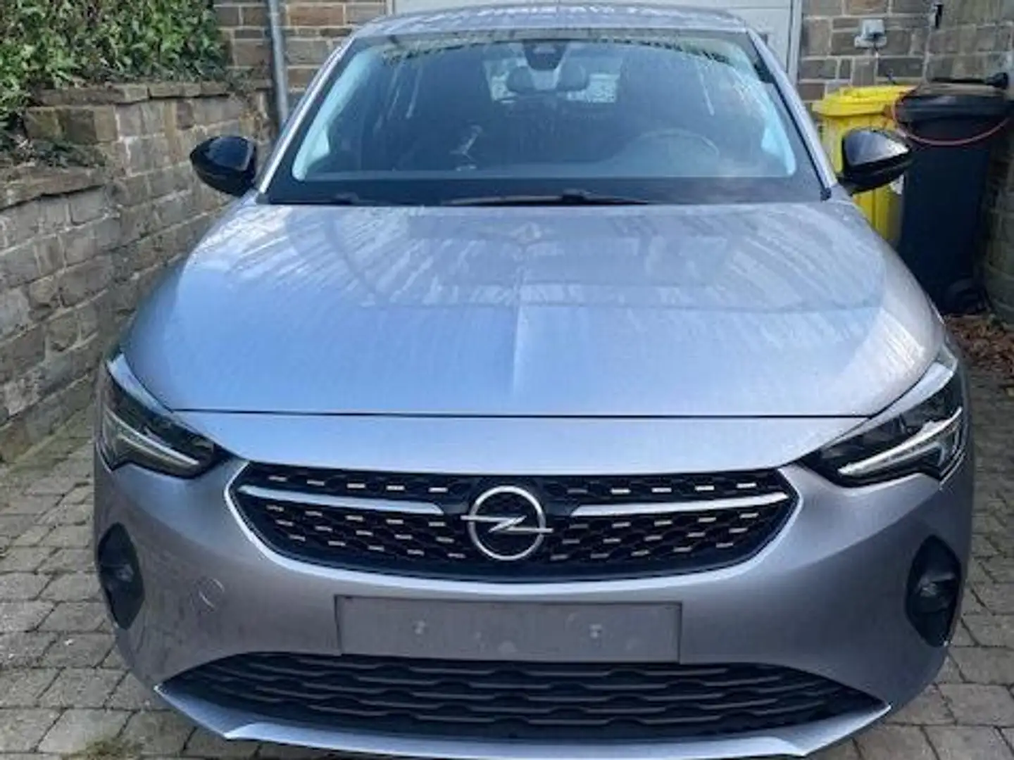 Opel Corsa-e e-Corsa 50 kWh Gris - 1