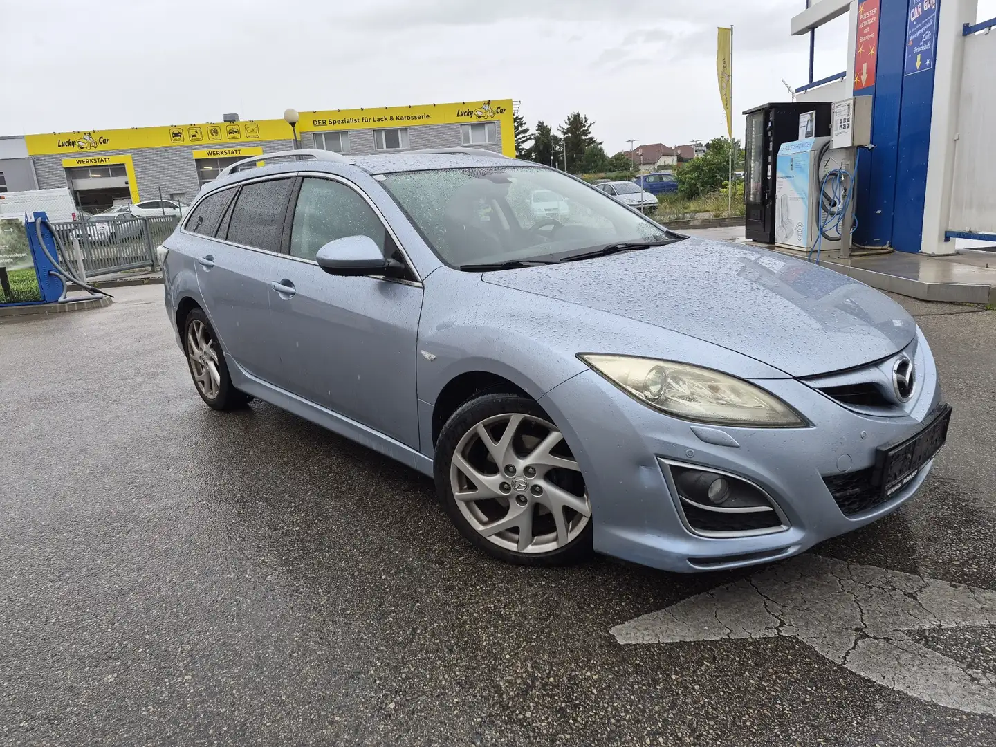 Mazda 6 Sport Combi CD180 GTA - 1