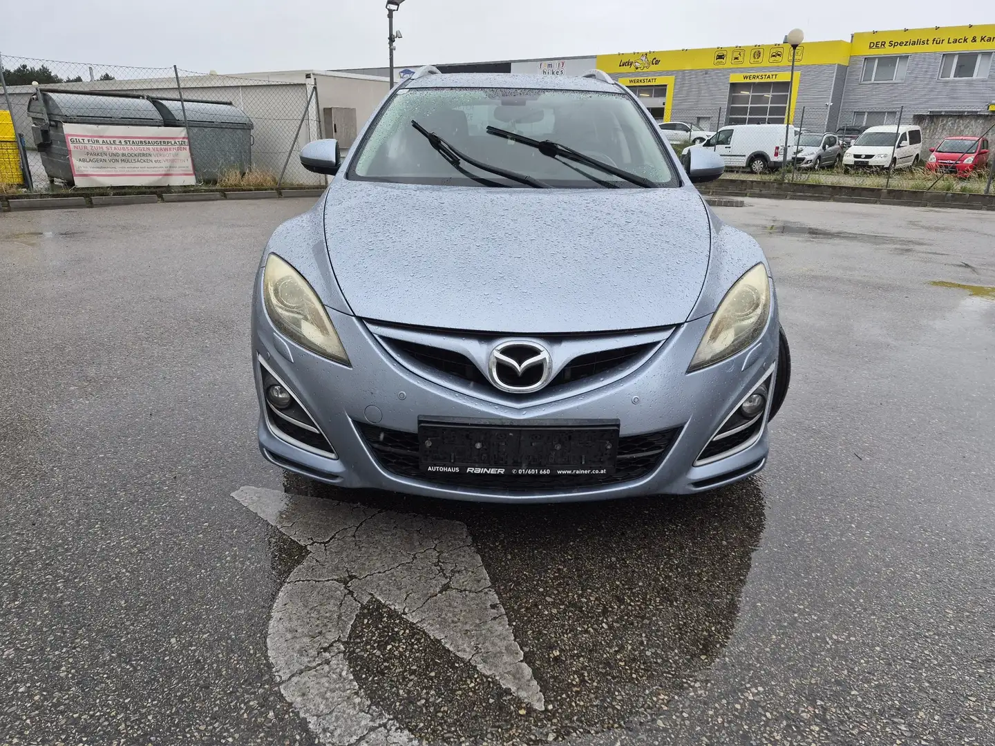 Mazda 6 Sport Combi CD180 GTA - 2