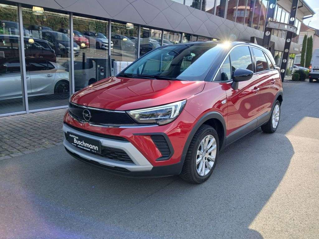 Opel Crossland