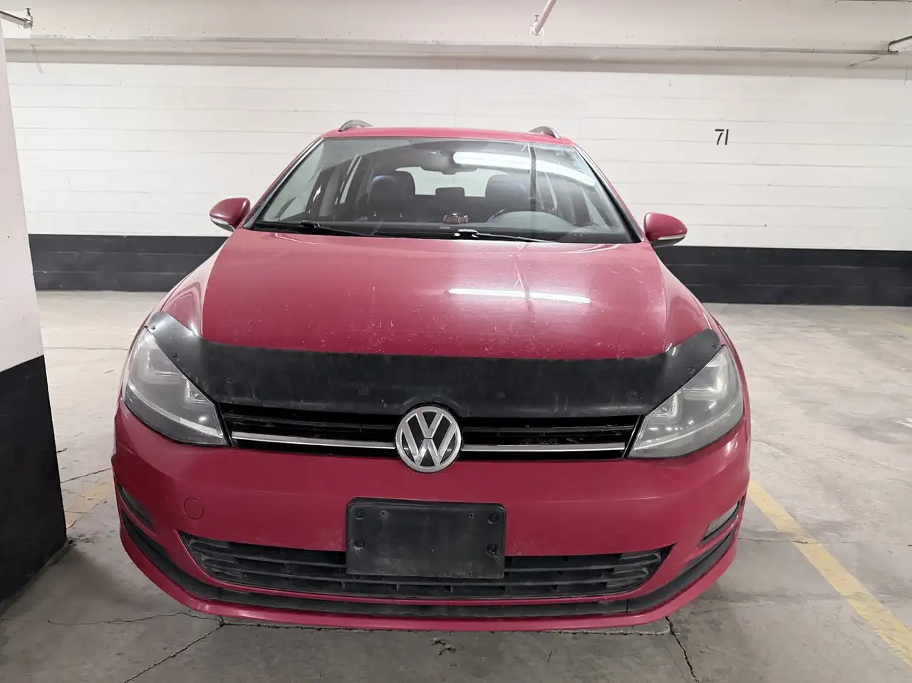 2016 Volkswagen Golf