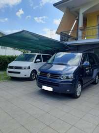2.0 TDI 140CV 4x4 4Motion Comfortline