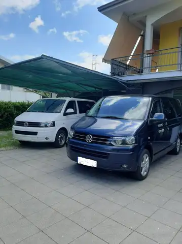 Volkswagen T5 2.0 TDI 140CV 4x4 4Motion Comfortline