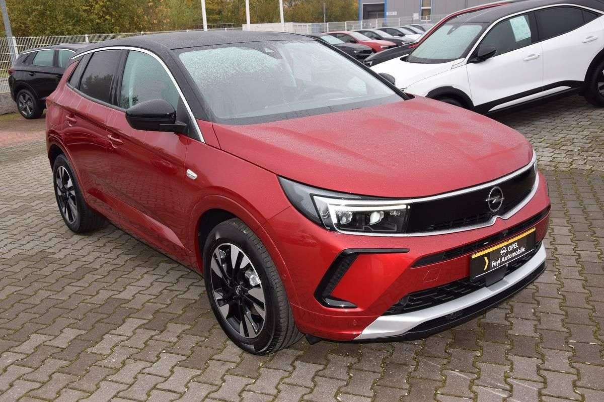 Opel Grandland X