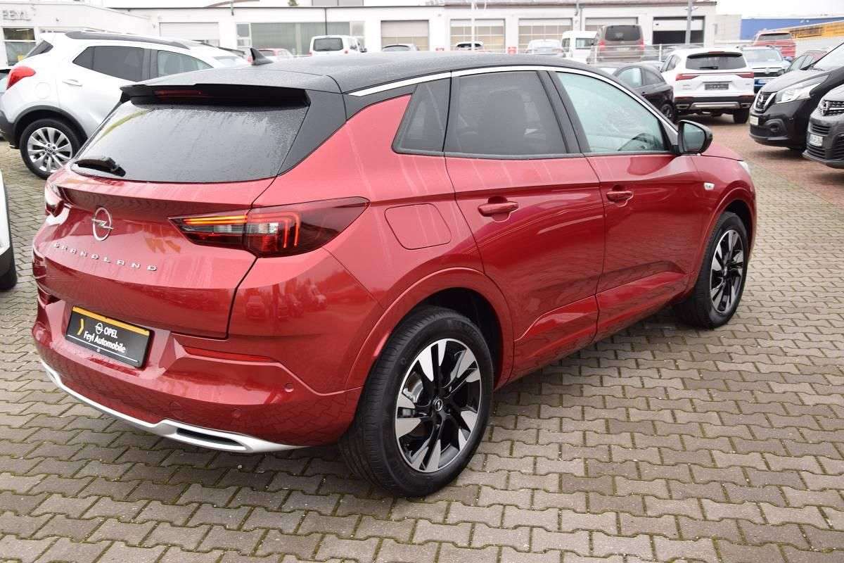 Opel Grandland X