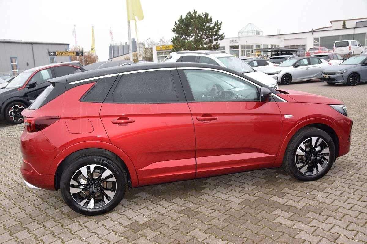 Opel Grandland X