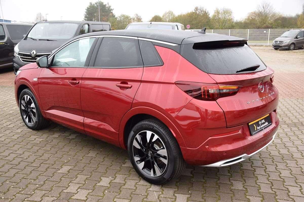 Opel Grandland X