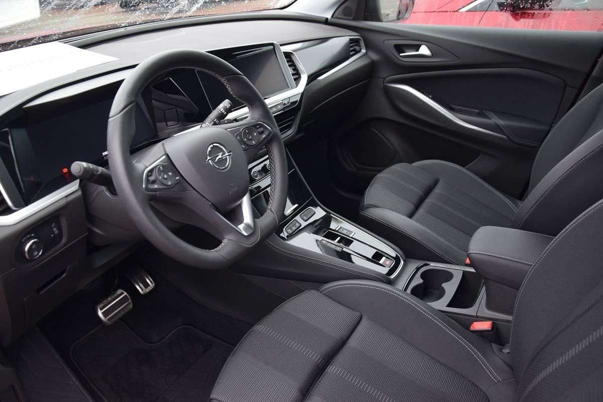 Opel Grandland X