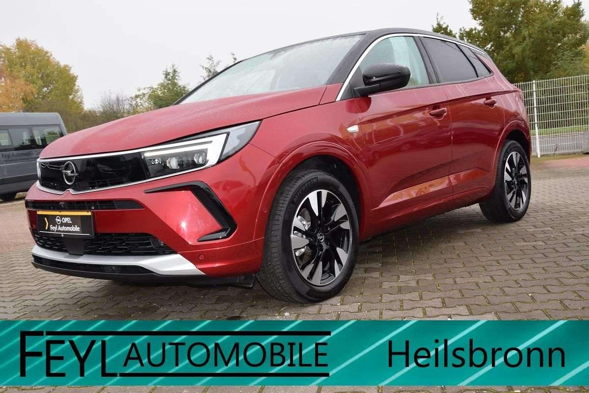 Opel Grandland X