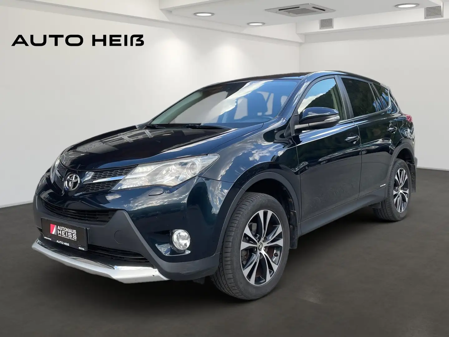 Toyota RAV4 Elegance + Design 4WD Grau - 1
