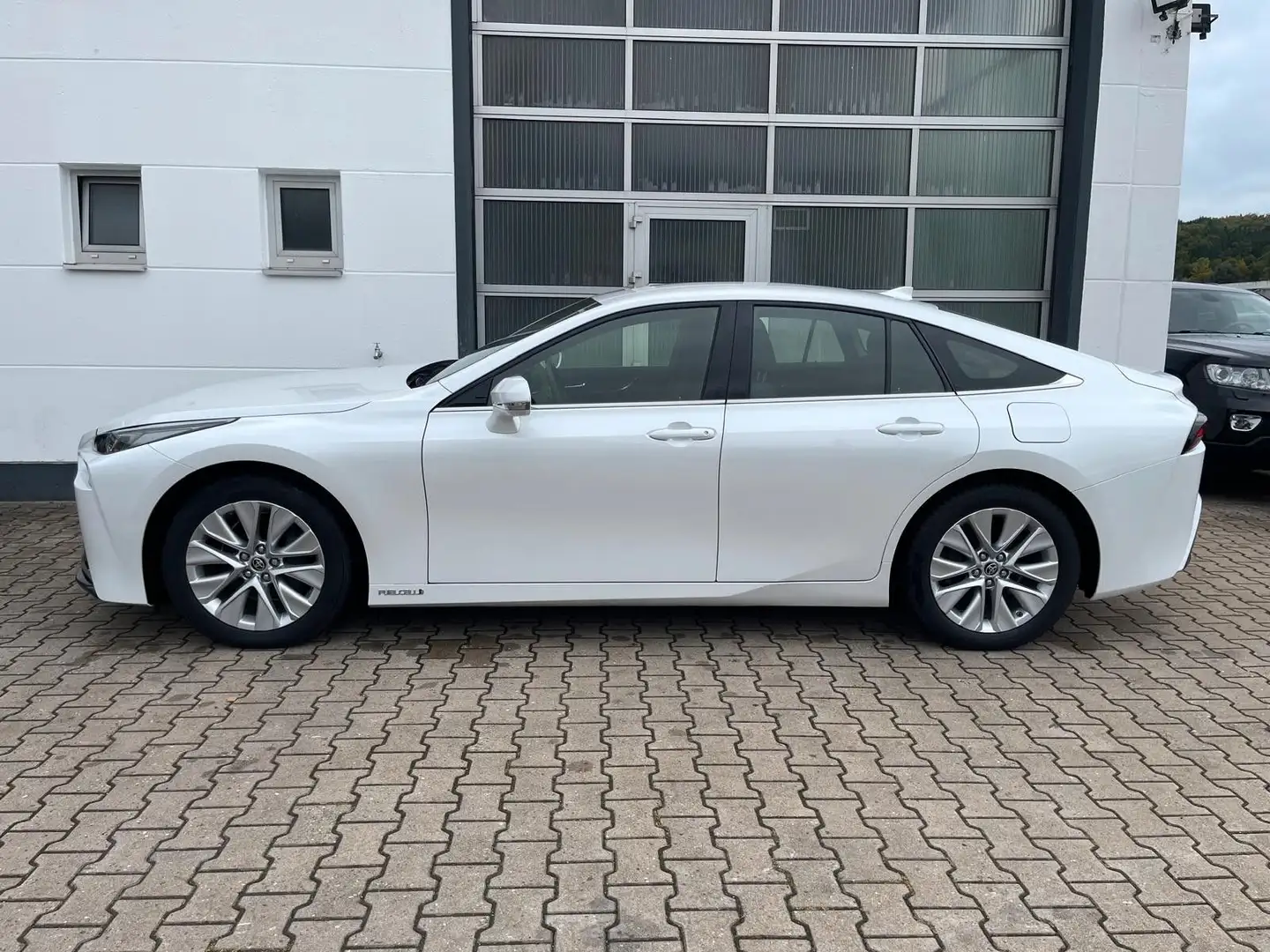 Toyota Mirai neues Modell/1.Hd/Navi/SHZ/Kamera/Garantie Weiß - 2