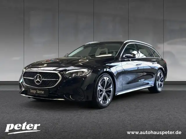 Mercedes-Benz E 220 d T-Modell Avantgarde, AHV, Panoramadach