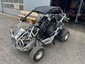 PGO Buggy BR 250 BUGRIDER Kart Quad Silber - thumbnail 1
