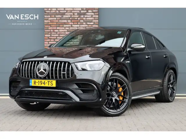 Mercedes-Benz GLE 63 AMG Coupé S 4MATIC+ Premium | Keramisch | Airmatic | B