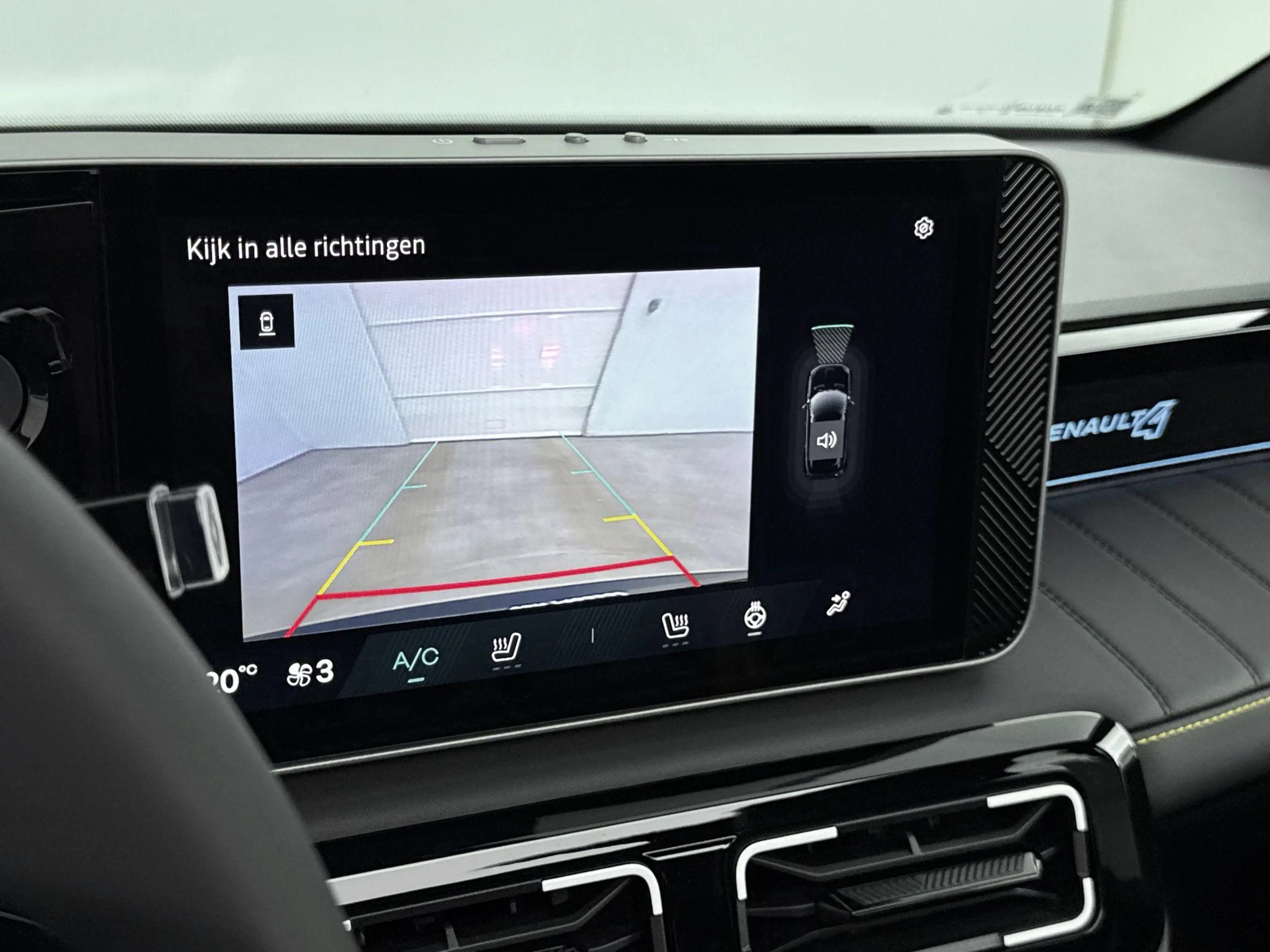 Renault R 4 comfort range iconic 52 kWh 150Pk Plein Sud | Elek — photo 11