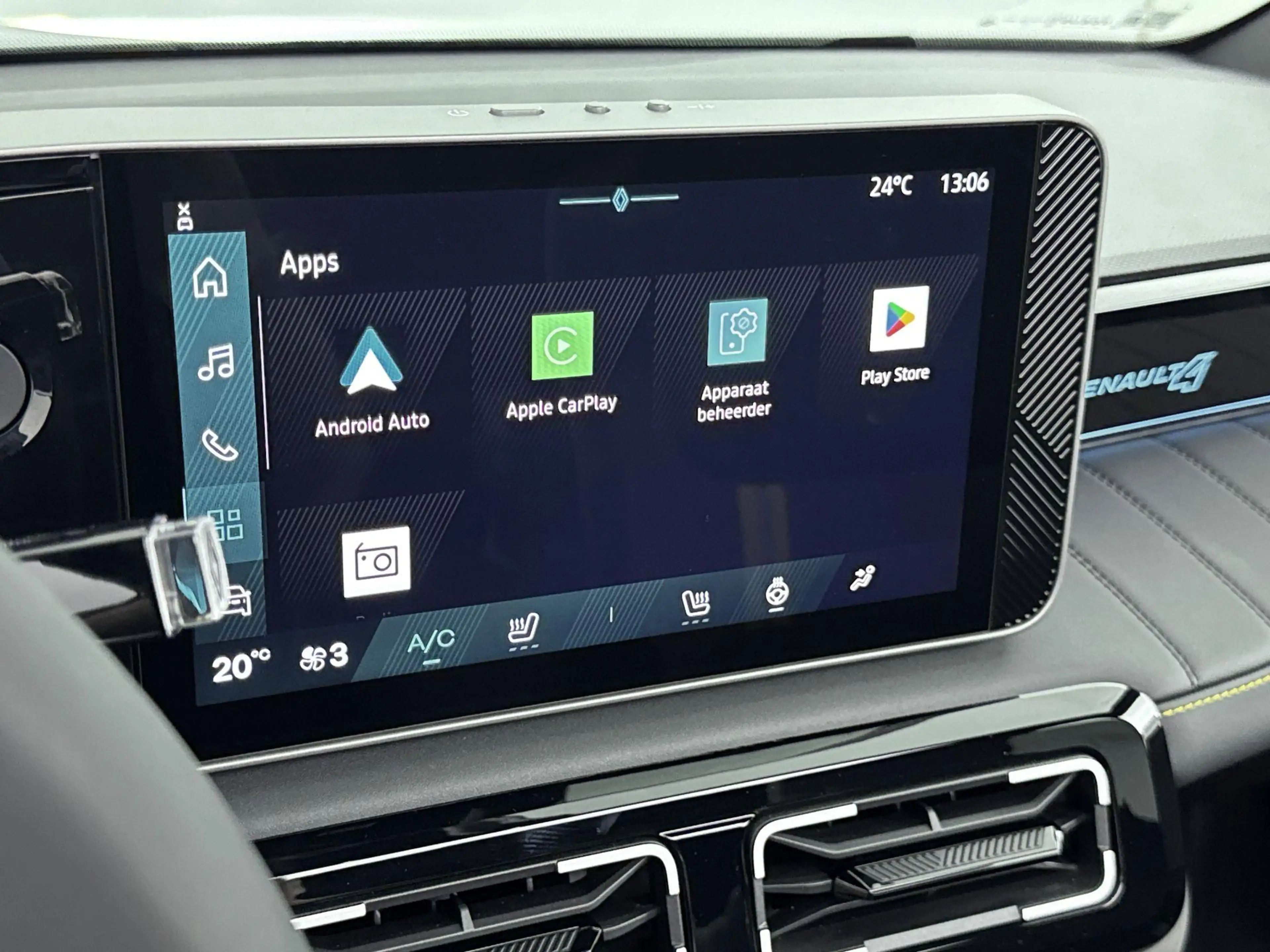 Renault R 4 comfort range iconic 52 kWh 150Pk Plein Sud | Elek — photo 12