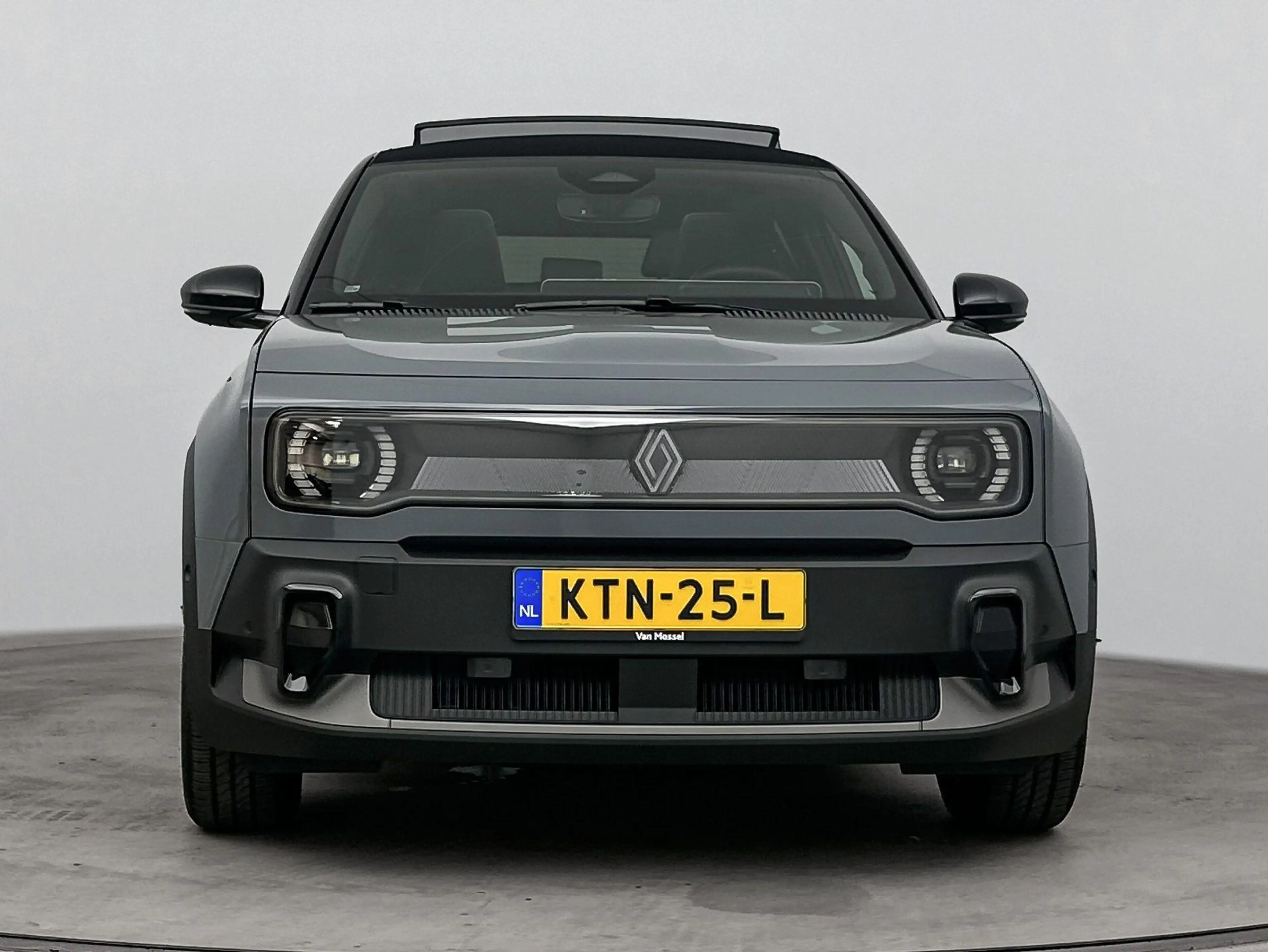 Renault R 4 comfort range iconic 52 kWh 150Pk Plein Sud | Elek — photo 5