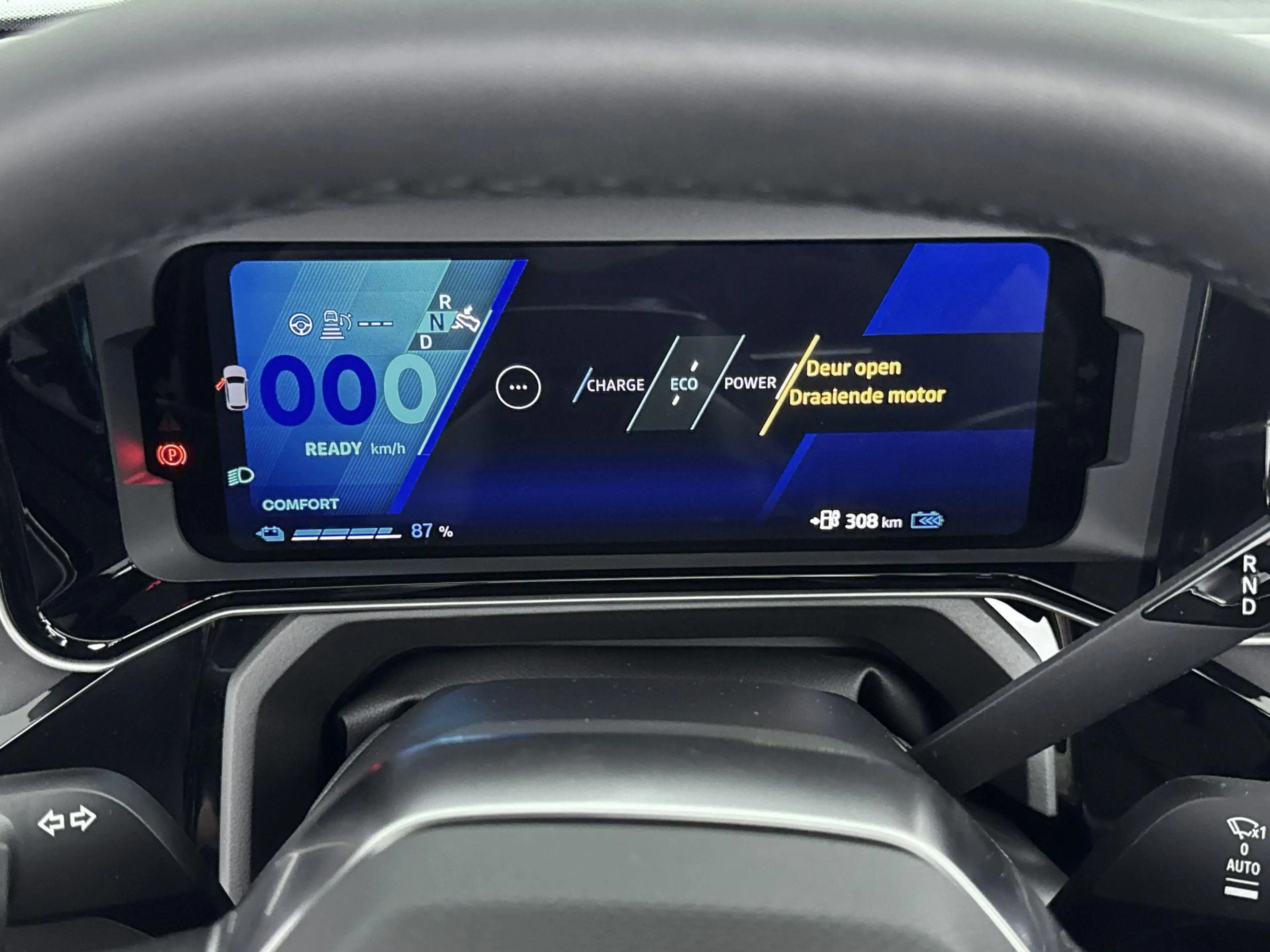 Renault R 4 comfort range iconic 52 kWh 150Pk Plein Sud | Elek — photo 9