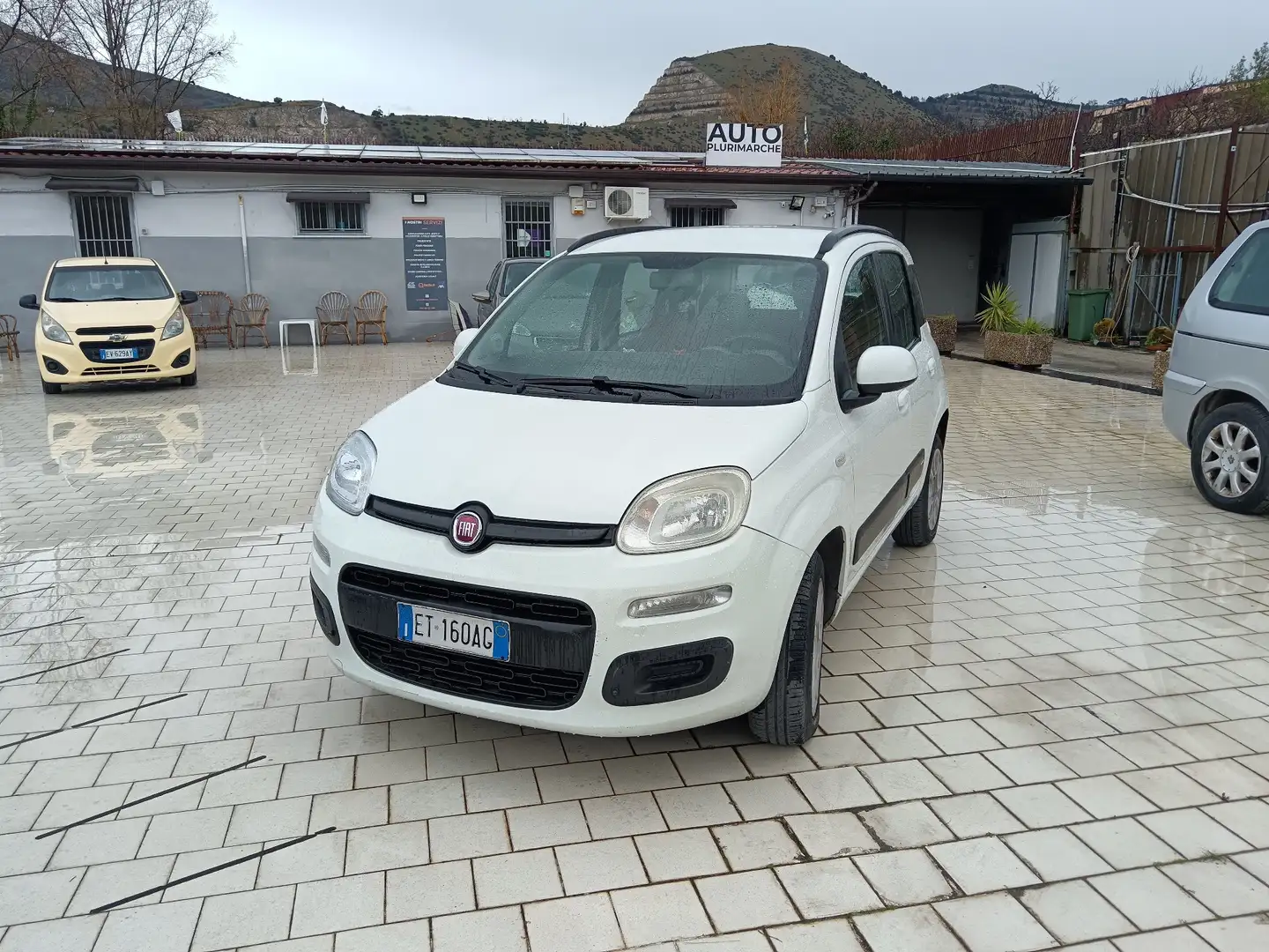 Fiat Panda 0.9 t.air t. natural power Lounge 80cv - 1