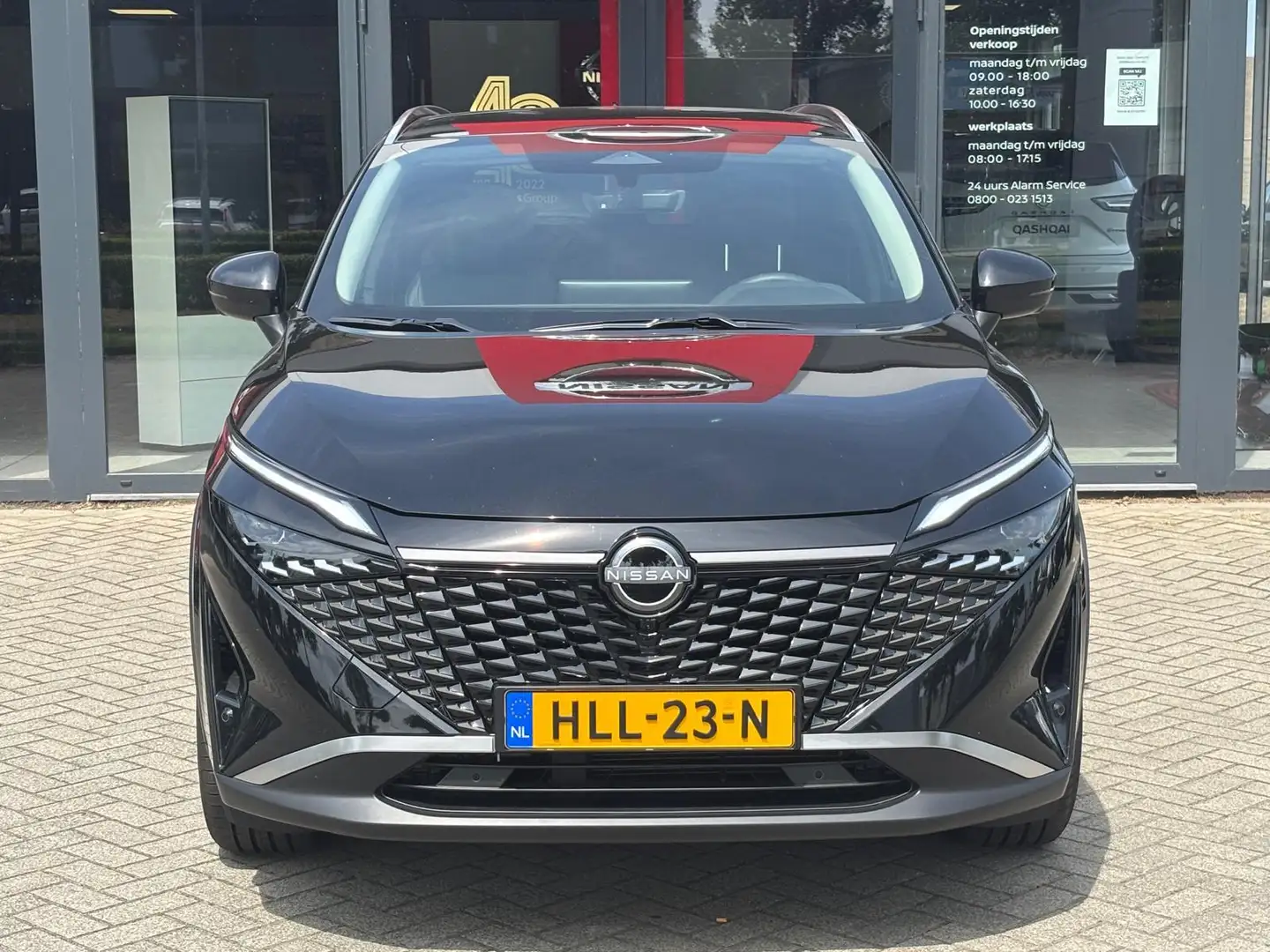 Nissan Qashqai MHEV 140 MT N-Connecta | PANORAMADAK | COLD PACK | Negro - 2