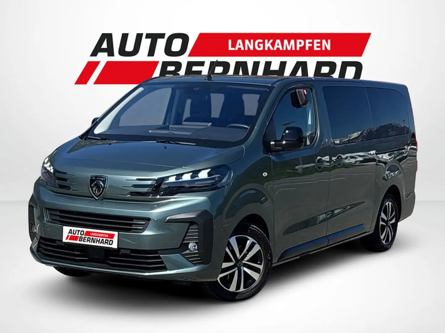 Peugeot Traveller Business L3 Beige - 1