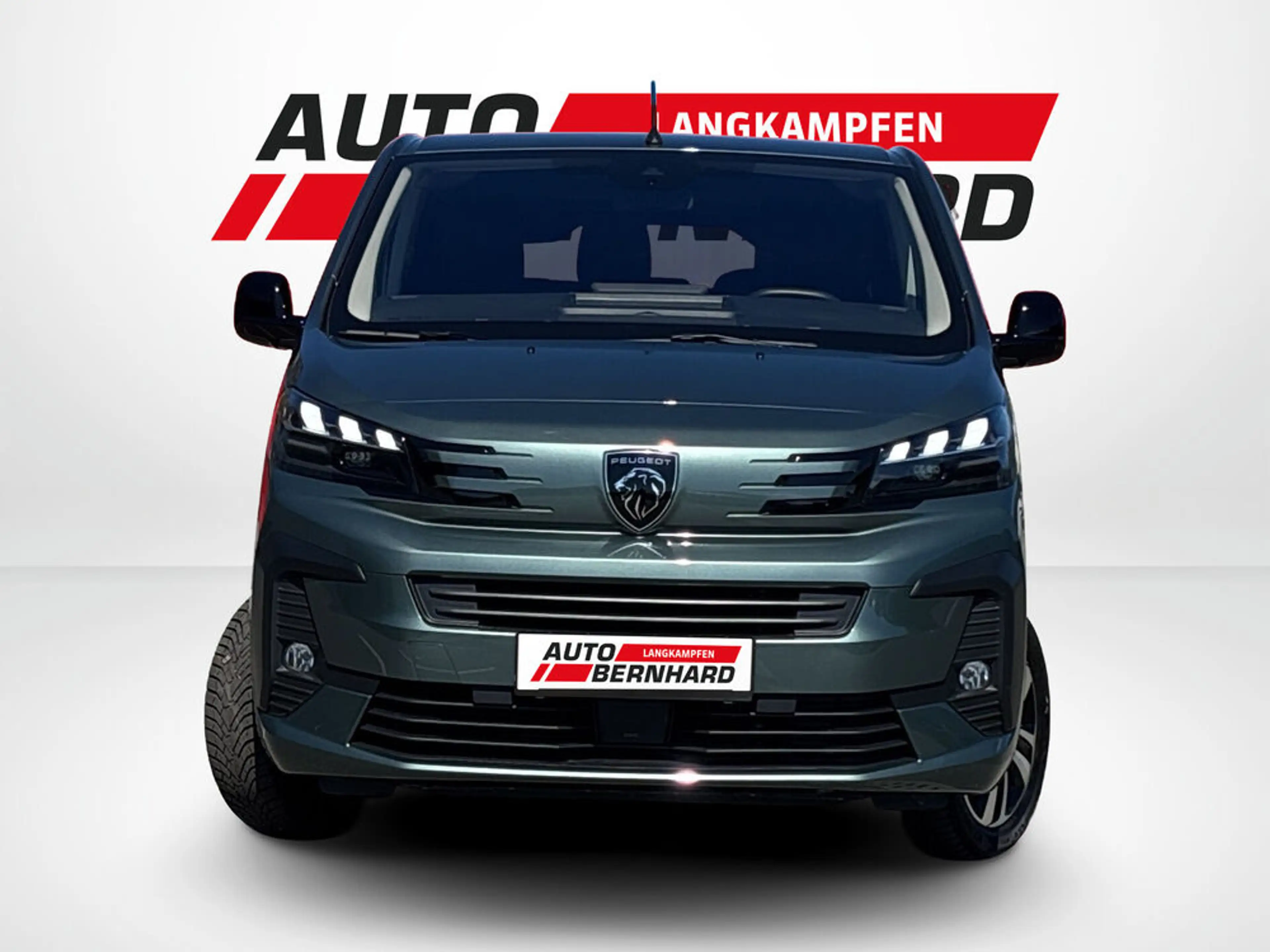 Peugeot Traveller Active L3 — photo 3