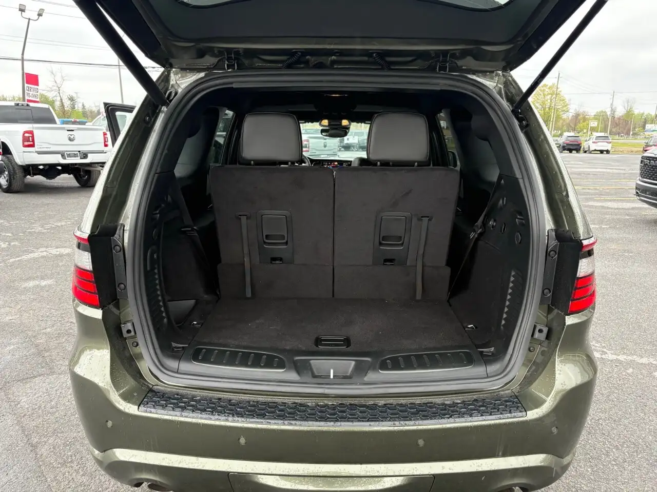 Dodge Durango photo Dodge Durango