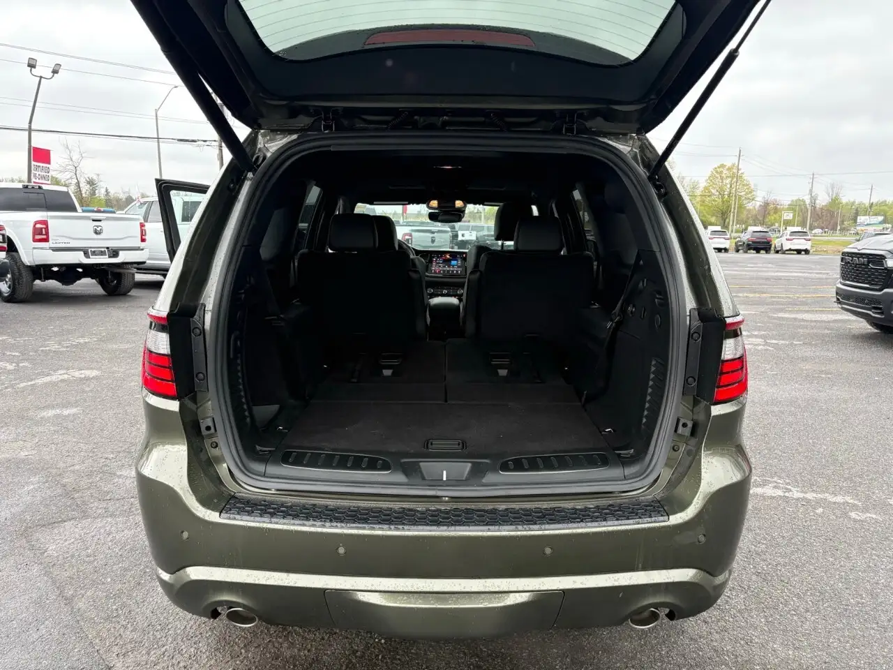 Dodge Durango photo Dodge Durango