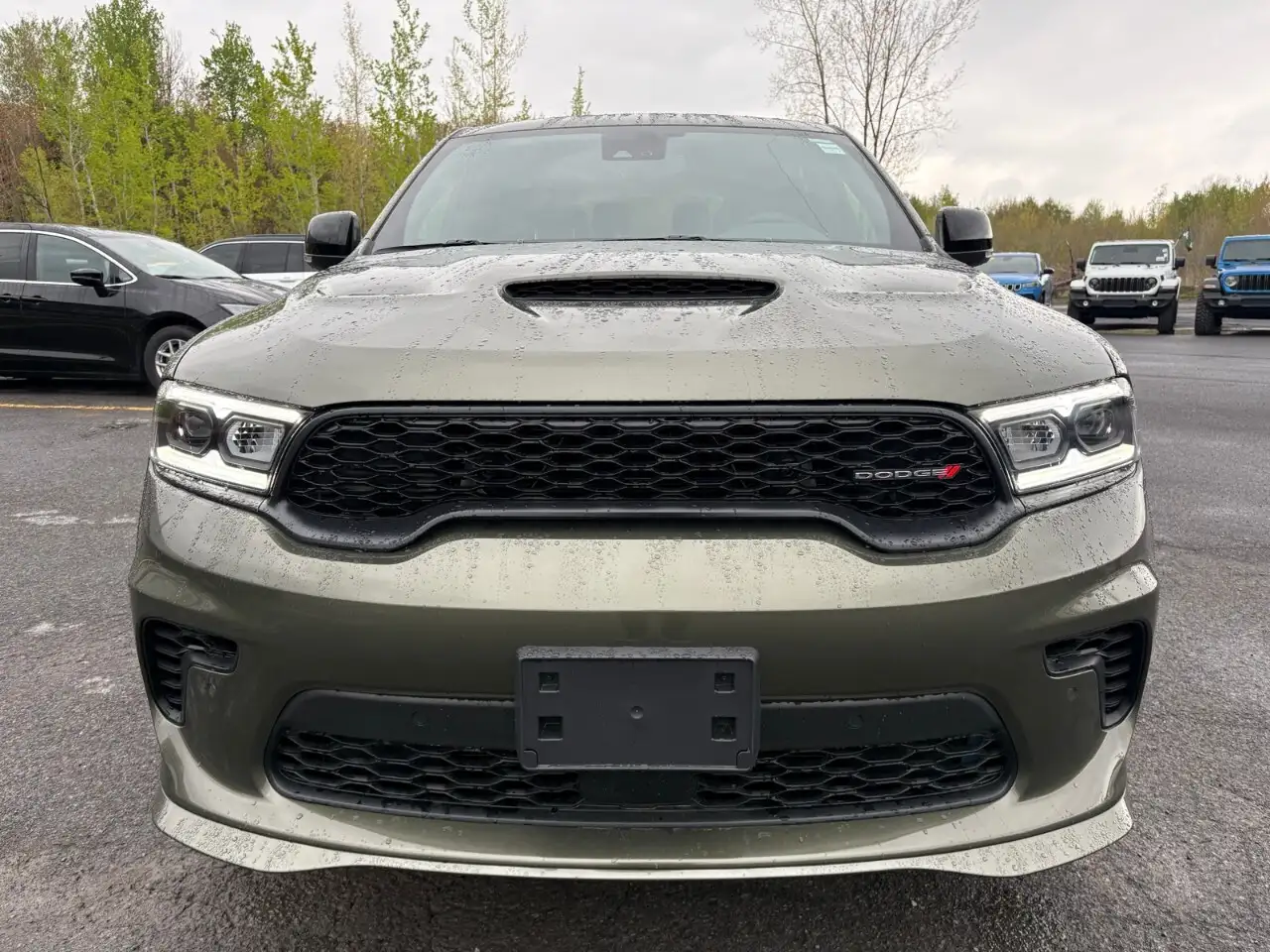 Dodge Durango photo Dodge Durango