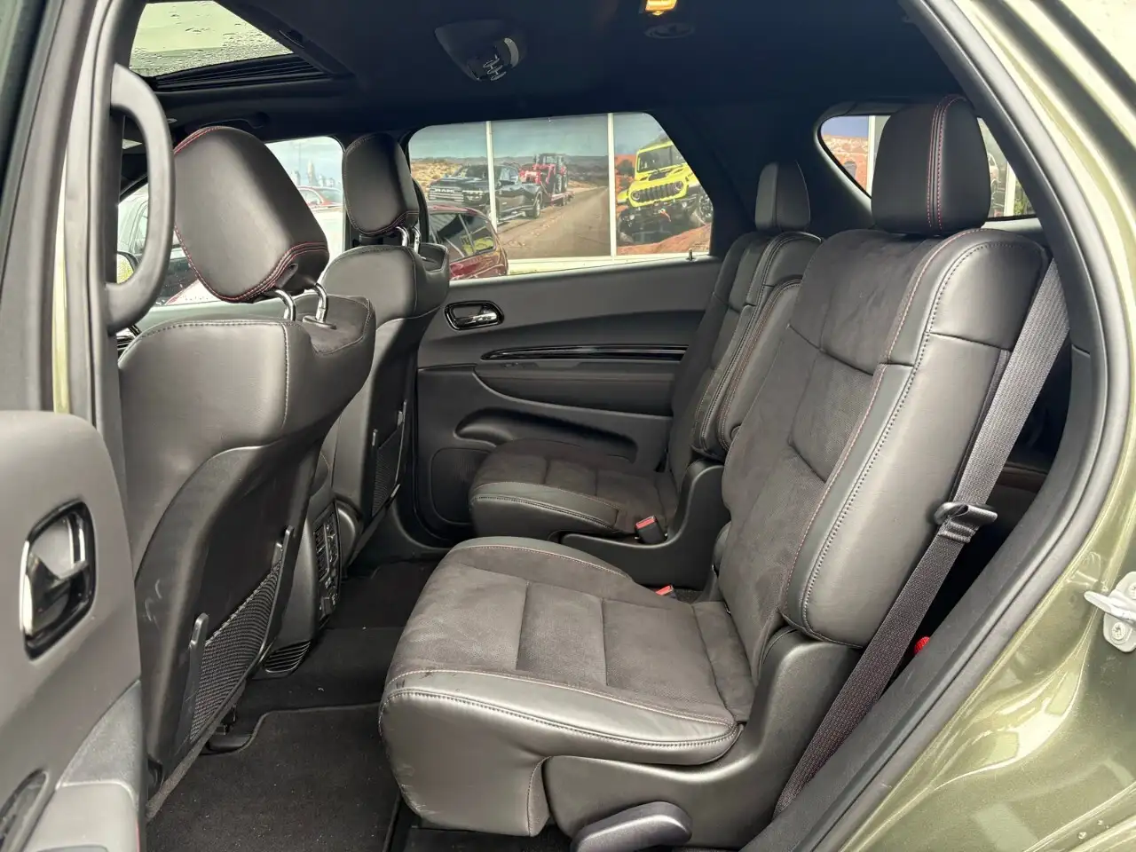 Dodge Durango photo Dodge Durango