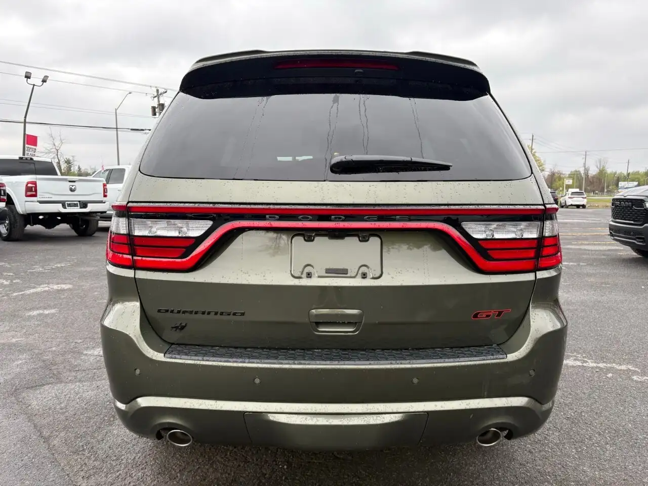 Dodge Durango photo Dodge Durango