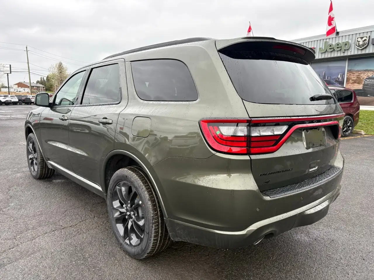 Dodge Durango photo Dodge Durango
