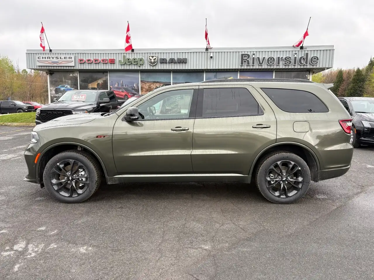 Dodge Durango photo Dodge Durango