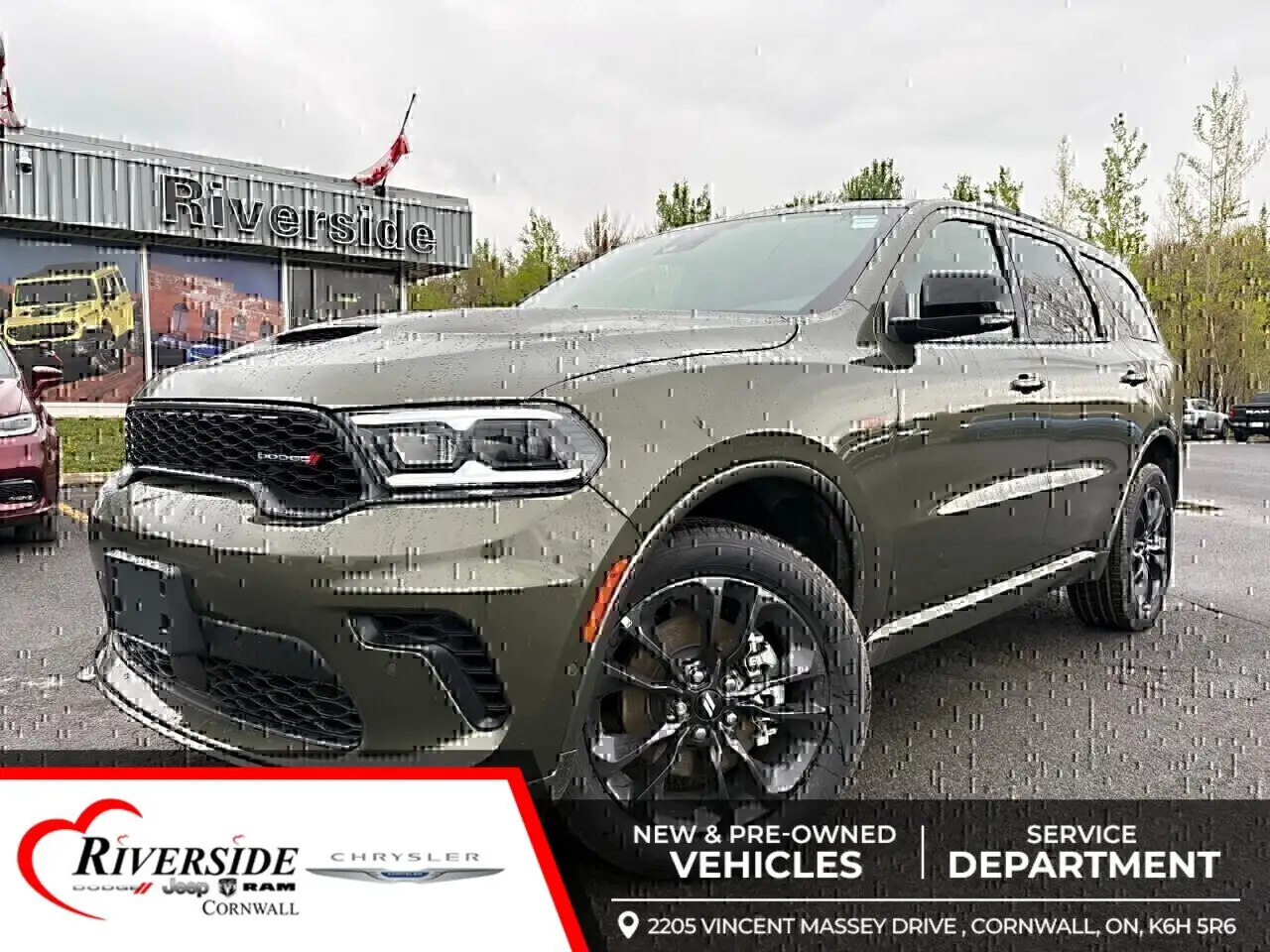 2026 Dodge Durango