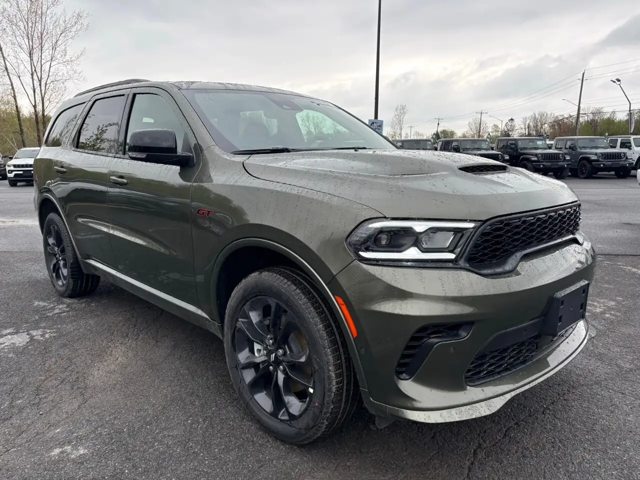 Dodge Durango photo Dodge Durango