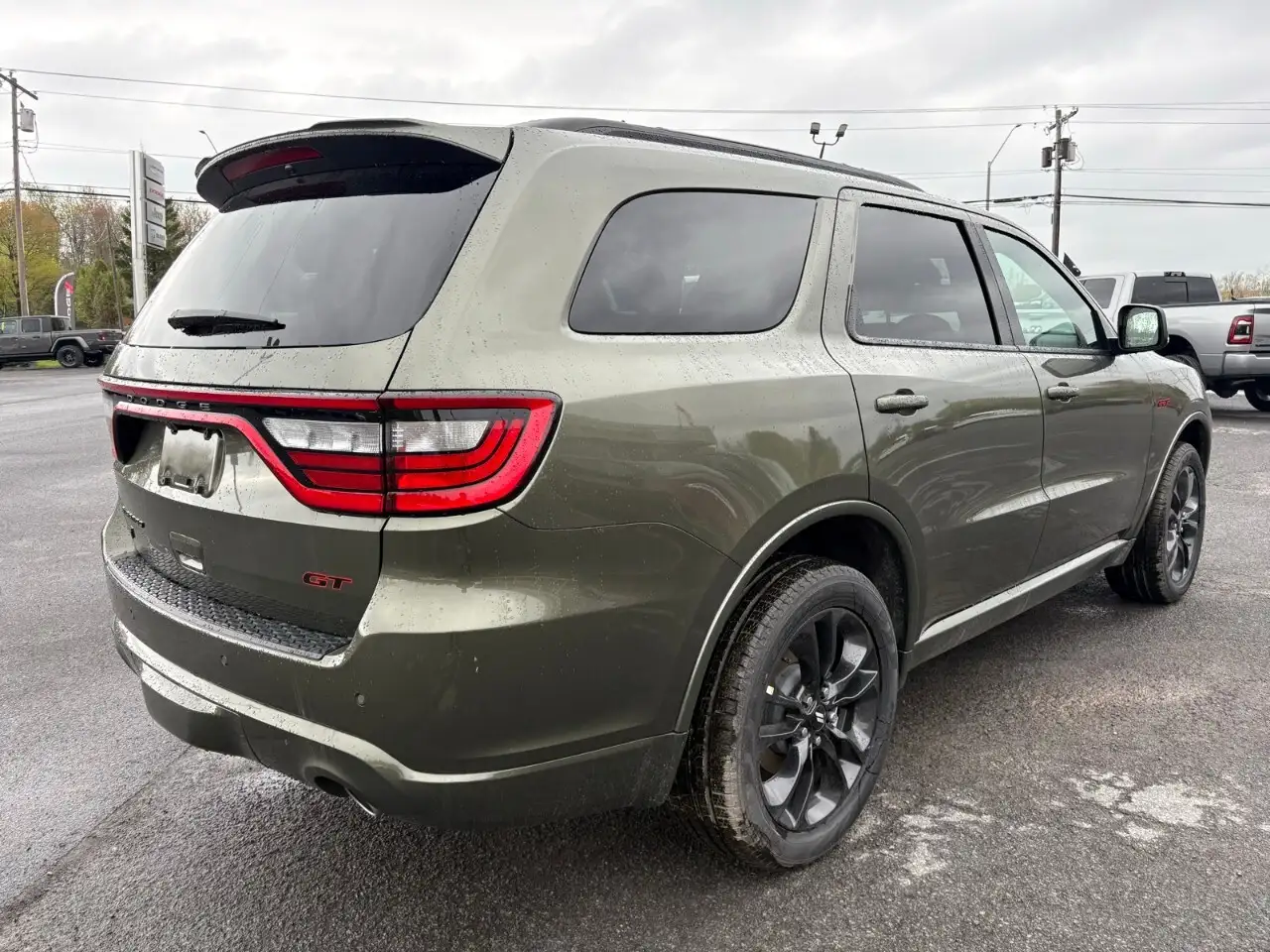 Dodge Durango photo Dodge Durango