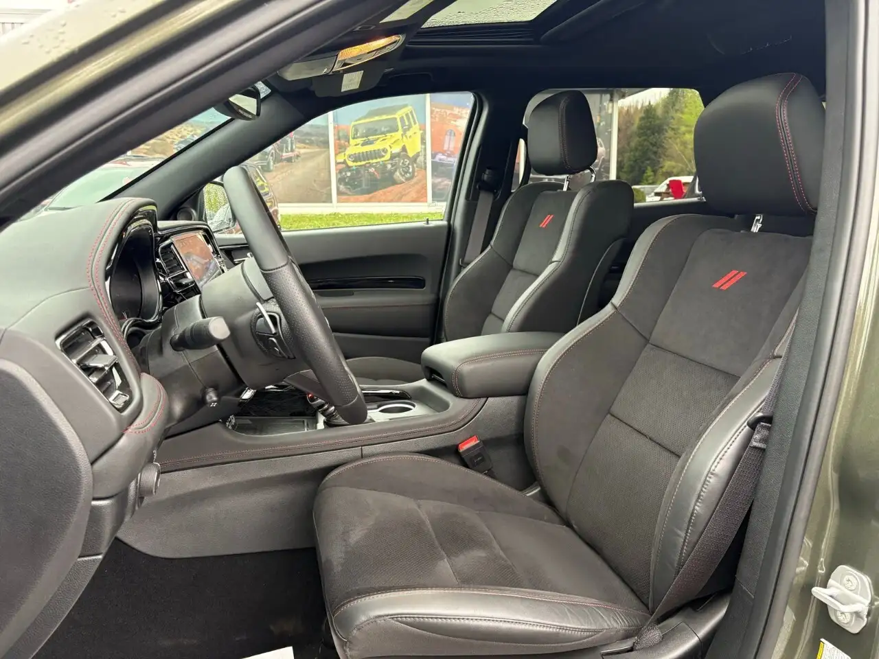 Dodge Durango photo Dodge Durango