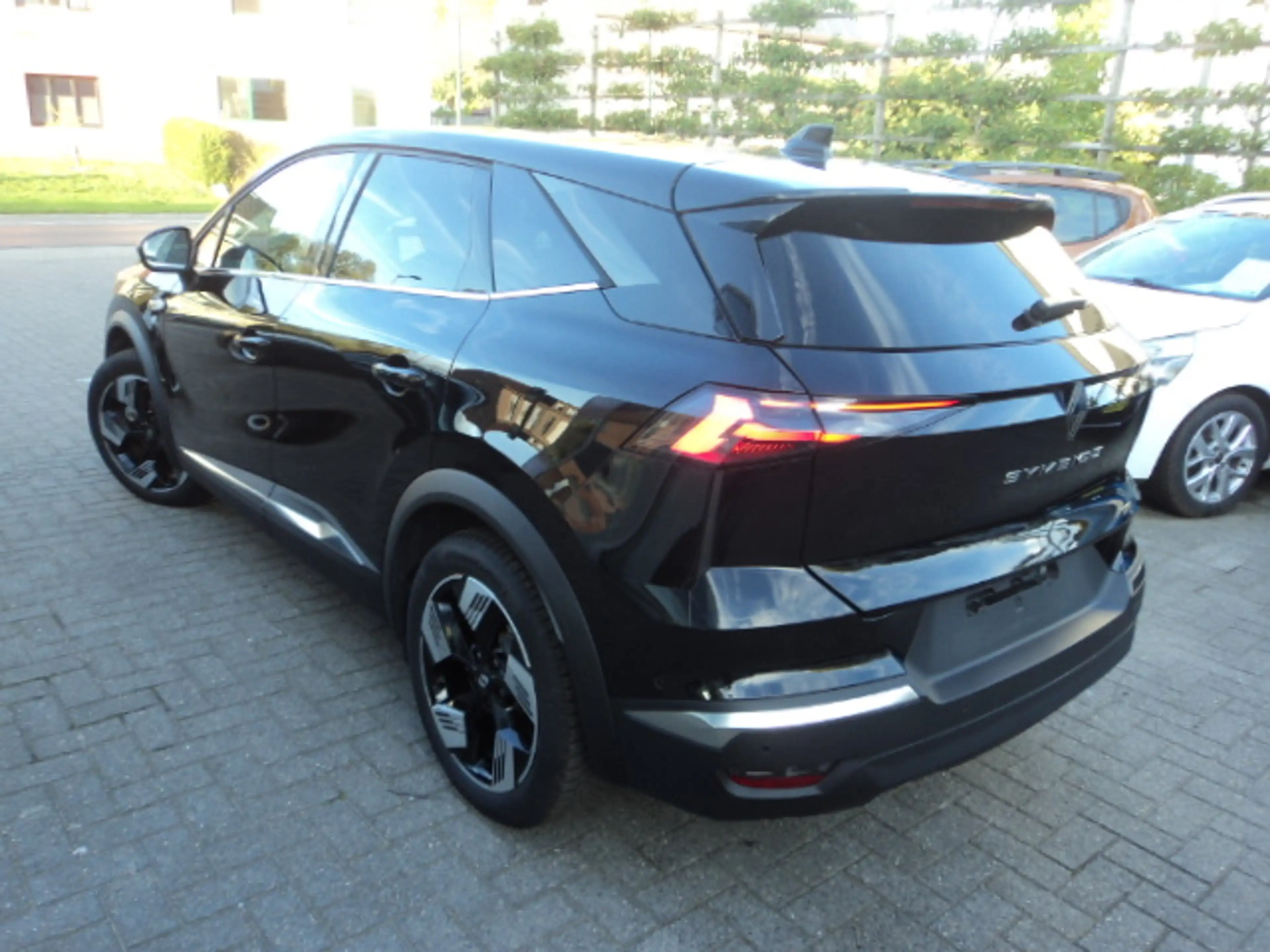 Renault Symbioz — photo 2