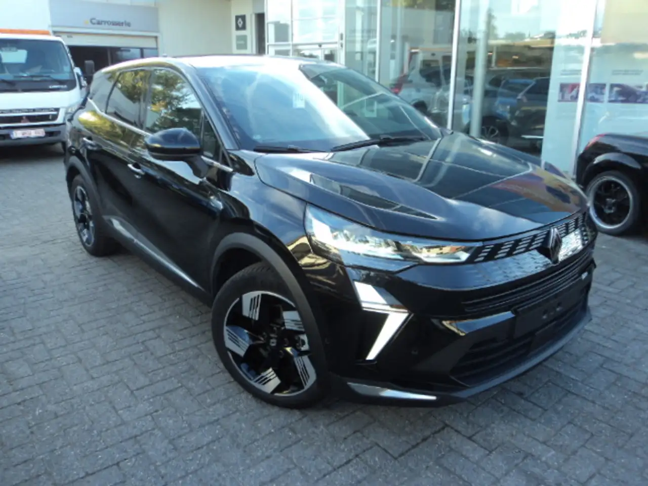 Renault Symbioz