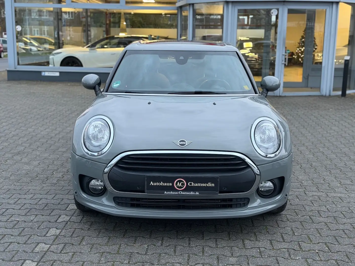 MINI One Clubman One Grau - 1