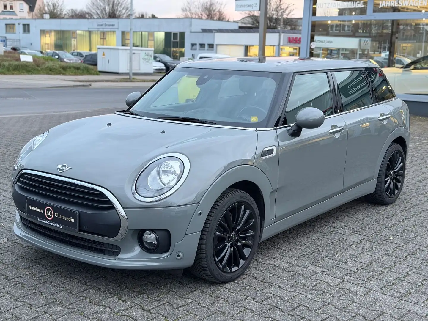 MINI One Clubman One Grau - 2