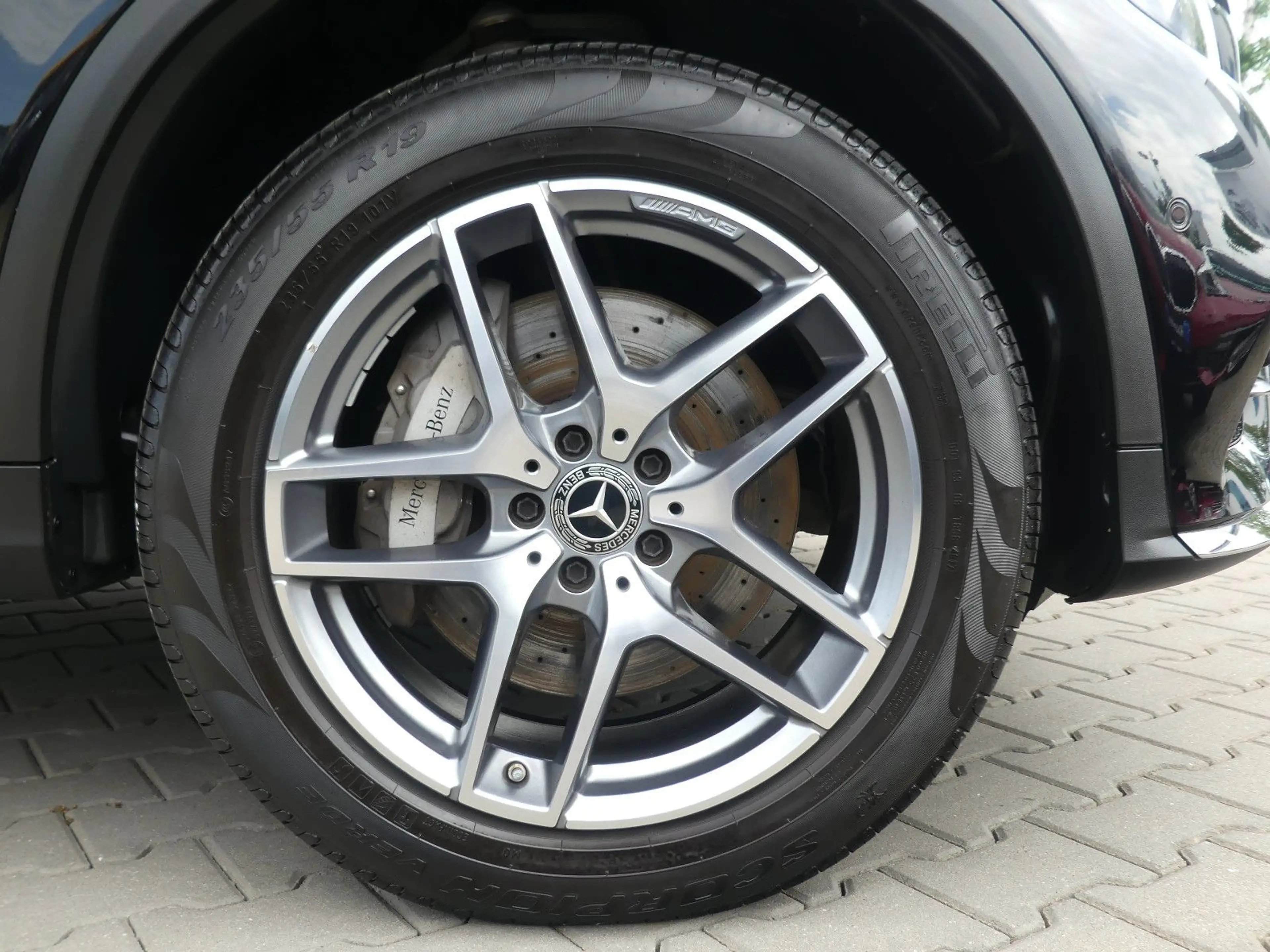 Mercedes-Benz GLC 350 e 4Matic AMG LED ACC PDC AHK Volleder — photo 11