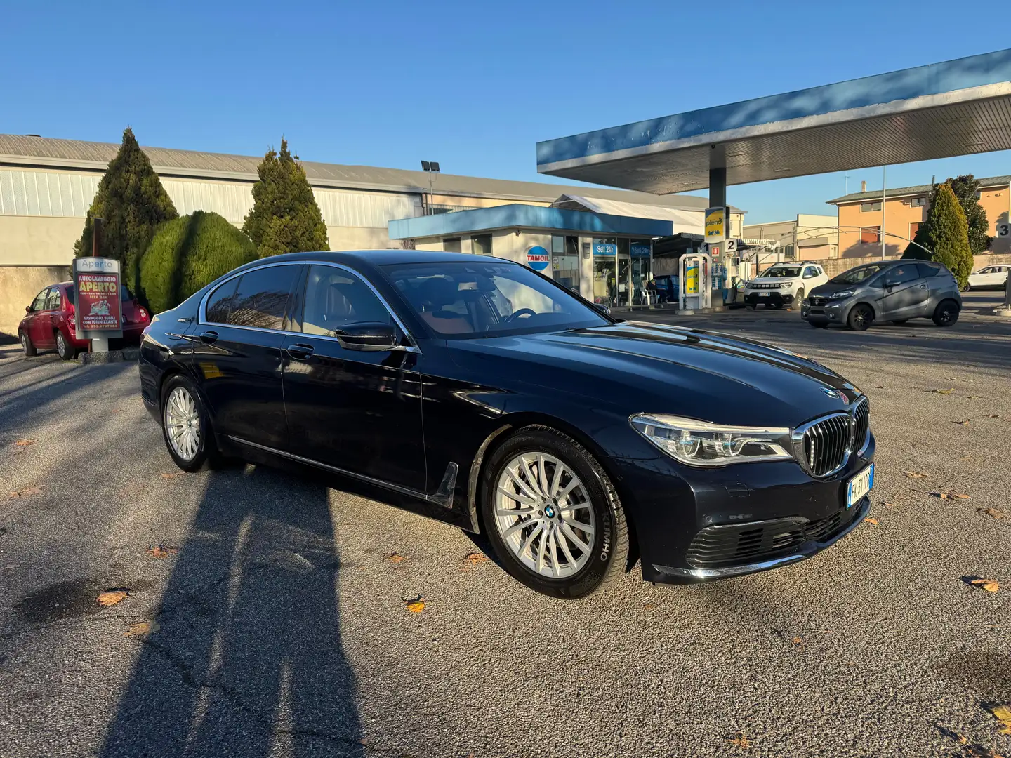 BMW 730 Serie 7 G/11-12 730d Eccelsa auto - 2